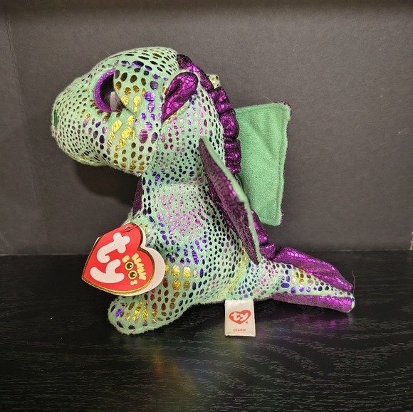 Ty beenie boo cinder - Picture 3 of 5